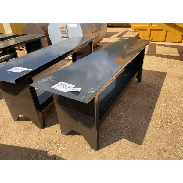 26" X 90" WORK BENCH
