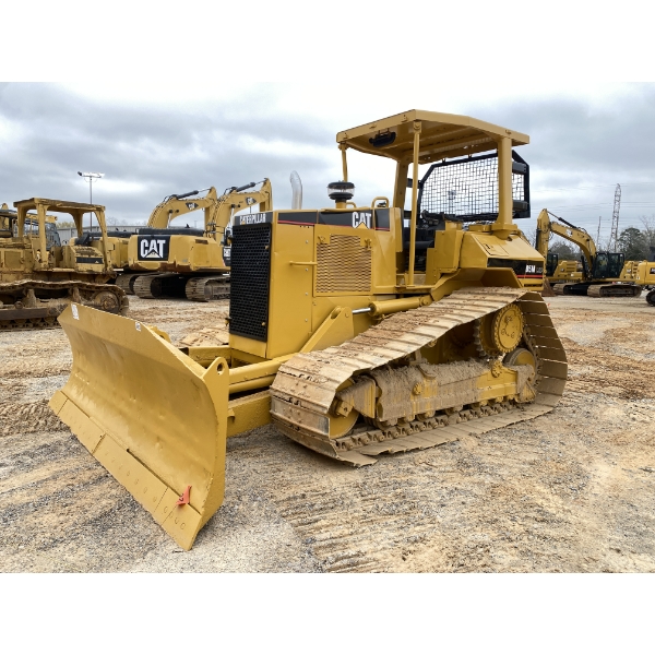 1997 CAT D5M LGP Dozer / Crawler Tractor