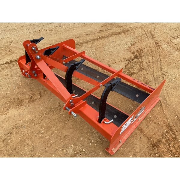 HOMESTEAD INDEPENDENT LAND LEVELER Box Blade | Scraper