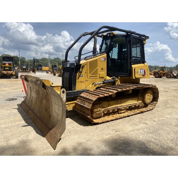 2023 CAT D4 LGP Dozer / Crawler Tractor