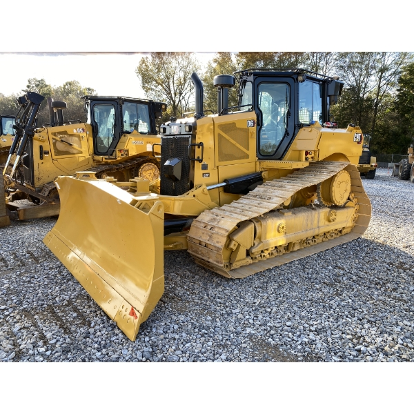 2019 CAT D6 LGP Dozer / Crawler Tractor
