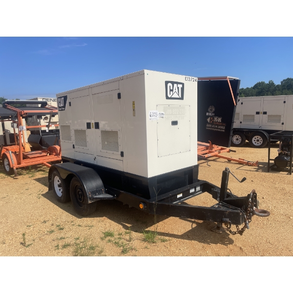 2013 CAT XQ60 Generator