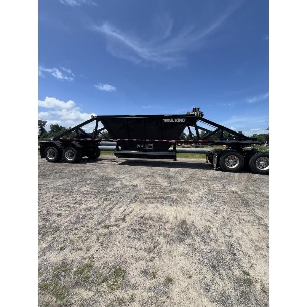 2024 TRAIL KING TKBD22-402 Belly Dump Trailer