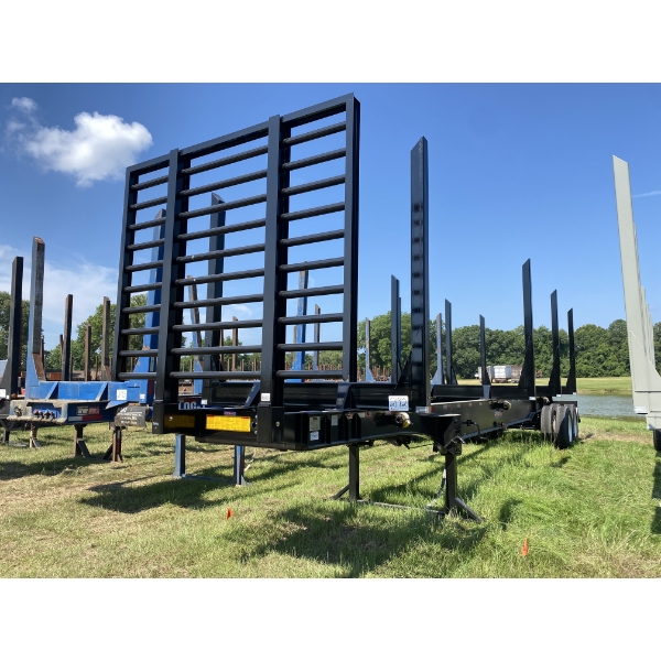 2027 PITTS LT42 Log Trailer