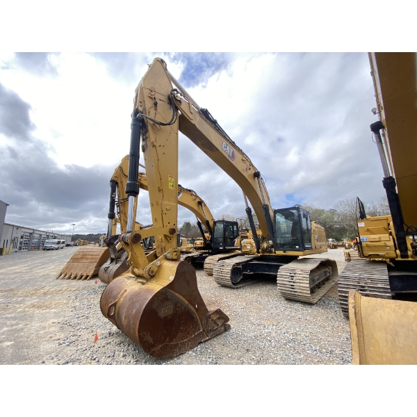 2023 CAT 350 Excavator