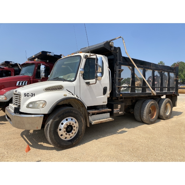 2007 FREIGHTLINER M2 Dump Truck