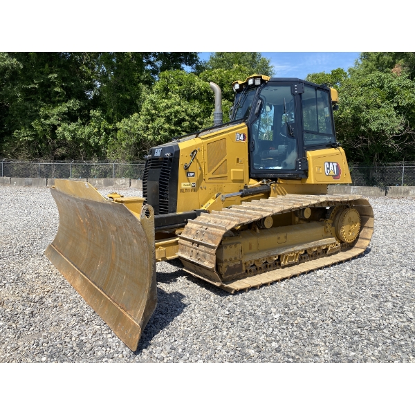 2024 CAT D4 LGP Dozer / Crawler Tractor