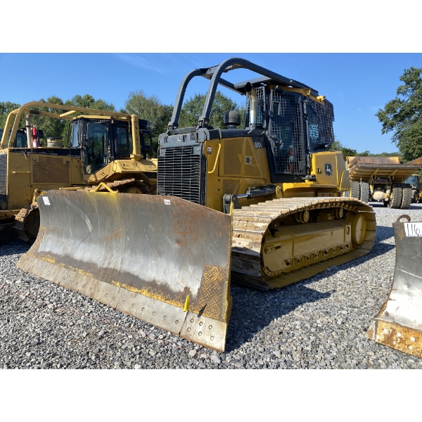 2012 JOHN DEERE 850K WLT Dozer / Crawler Tractor