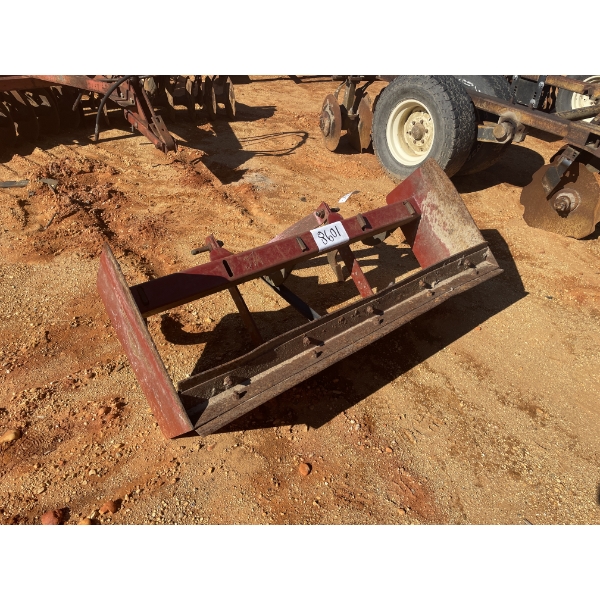 5' Box Blade | Scraper