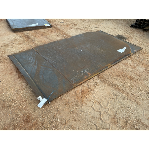 STEEL SHEET- NG - 60" X 120"