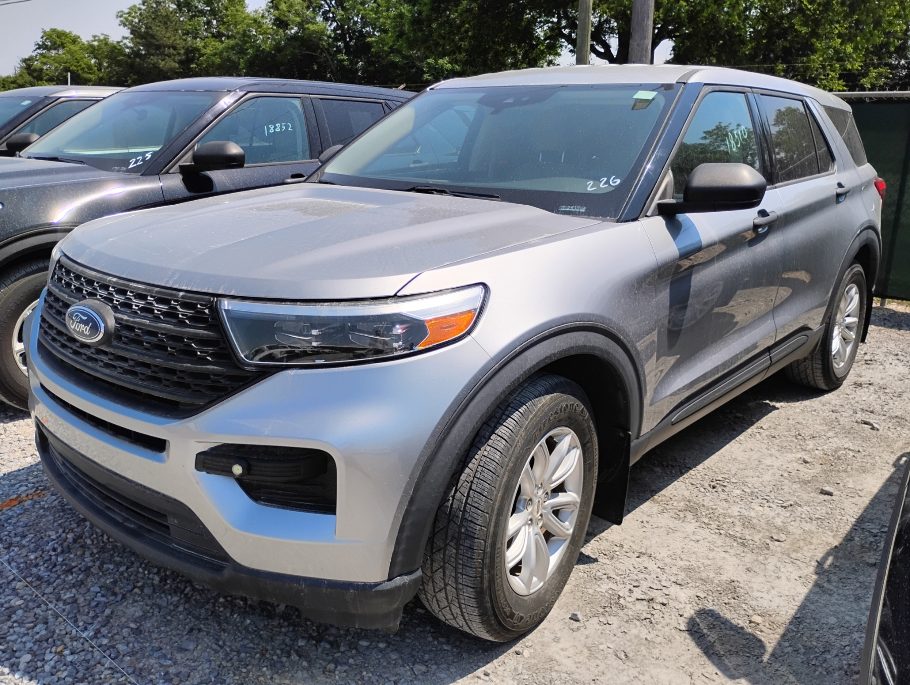 2021 FORD EXPLORER SUV - J.M. Wood Auction Company, Inc.