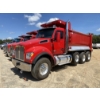 Image 1 : 2026 KENWORTH T880S Dump Truck