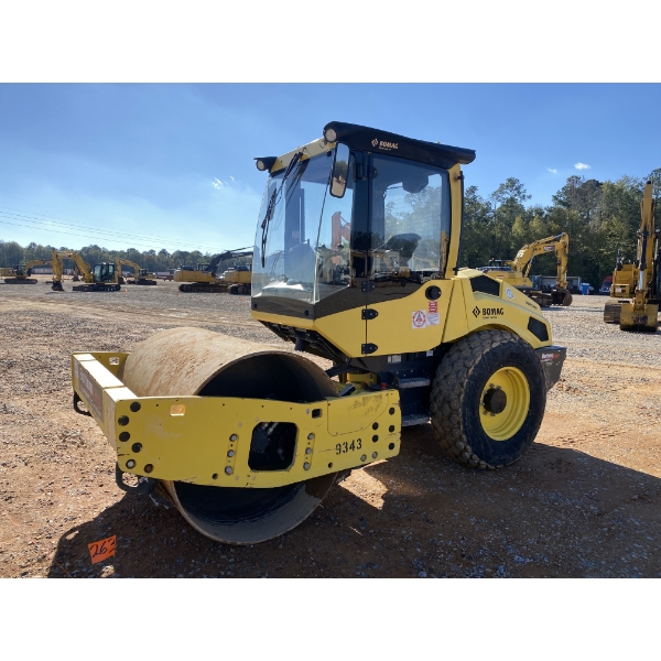 2019 BOMAG BW177D-5 Roller