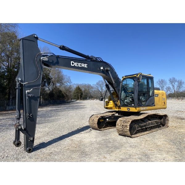 2022 JOHN DEERE 160G LC Excavator
