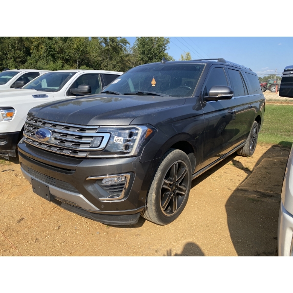 2021 FORD EXPEDITION MAX LIMITED SUV