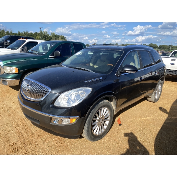 2009 BUICK ENCLAVE CXL SUV