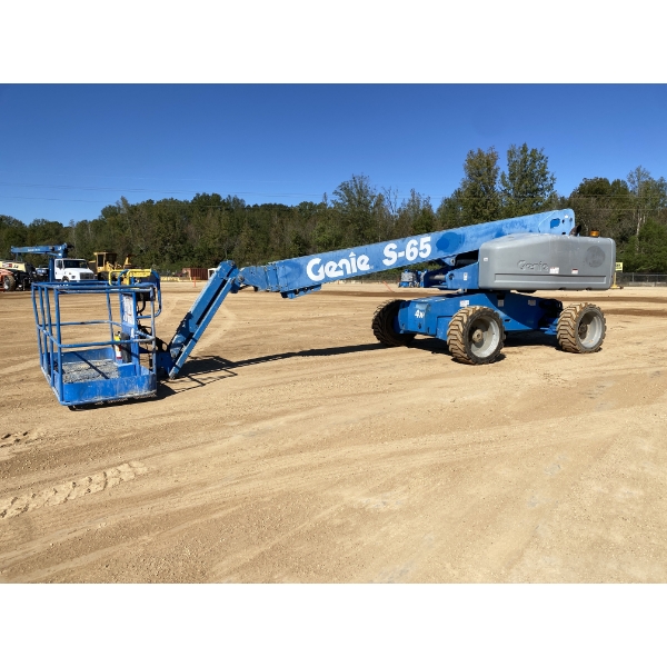 2013 GENIE S65 Manlift