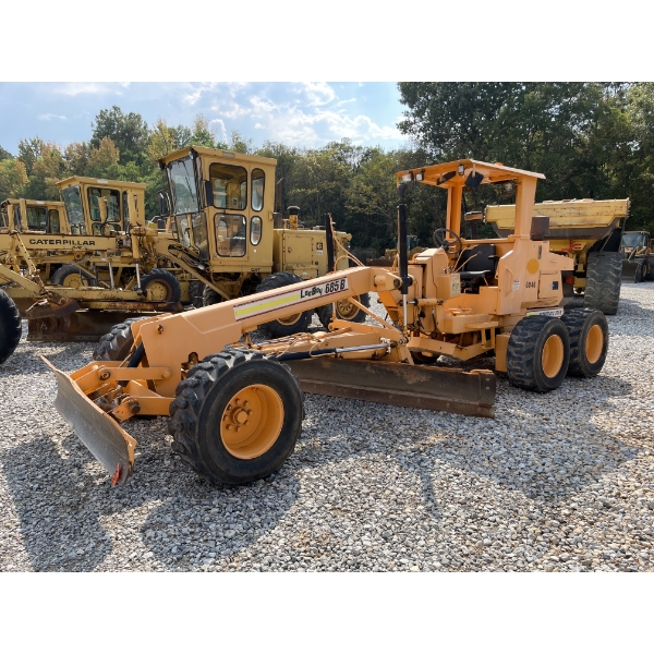 2006 LEEBOY 685B Motor Grader