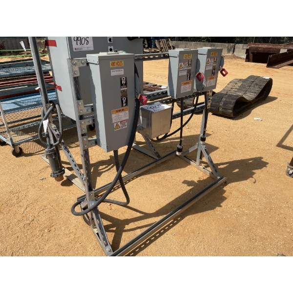 MISC ELECTRICAL PANEL