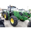 Image 4 : 2019 JOHN DEERE 6155M Farm Tractor