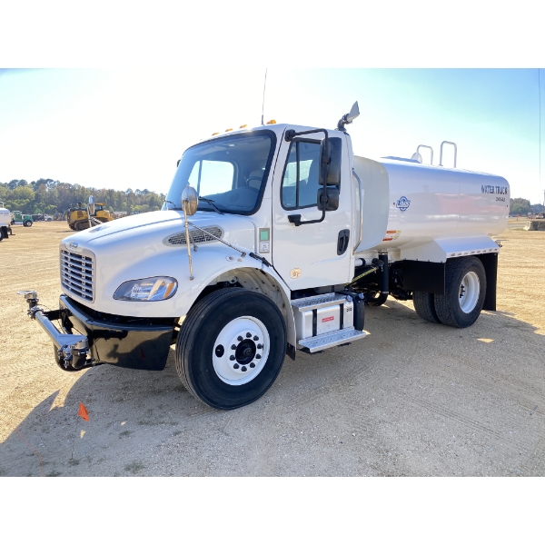 2021 FREIGHTLINER M2 Water Truck