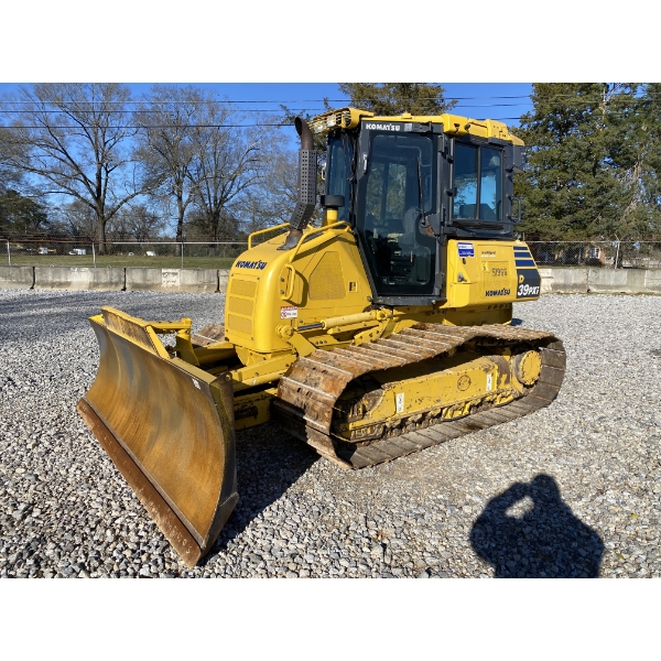 2020 KOMATSU D39PXi-24 Dozer / Crawler Tractor