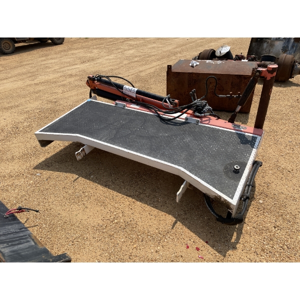 LEFTWISE PP295 LIFT GATE