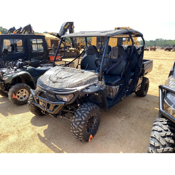 2019 MAHINDRA 1000 UTV