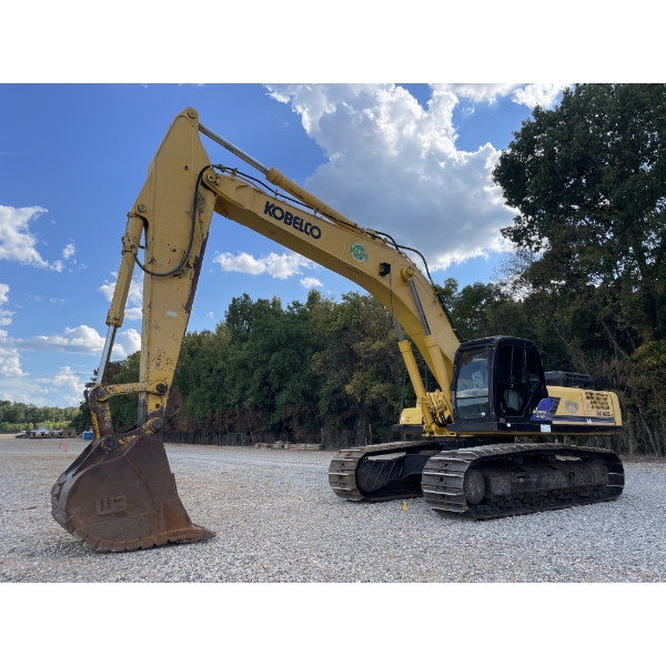 2008 KOBELCO SK480LC Excavator