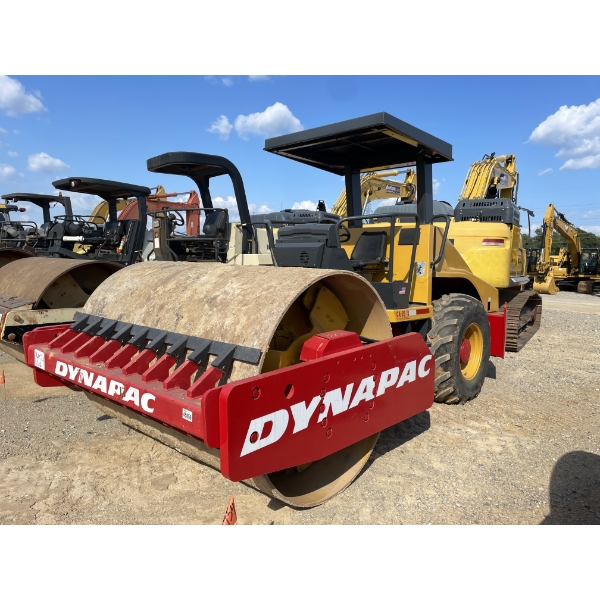 DYNAPAC CA-25D SERIES 2 Roller