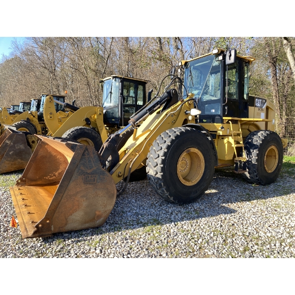 2007 CAT 930H Wheel Loader