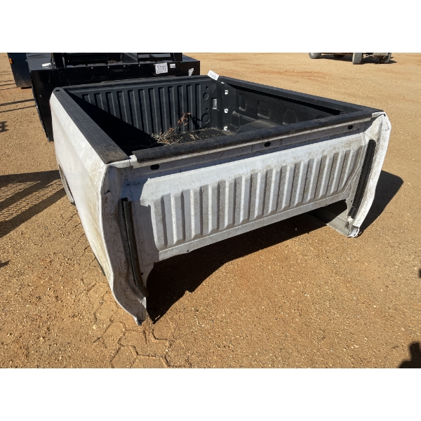 CHEVROLET SILVERADO TRUCK BED