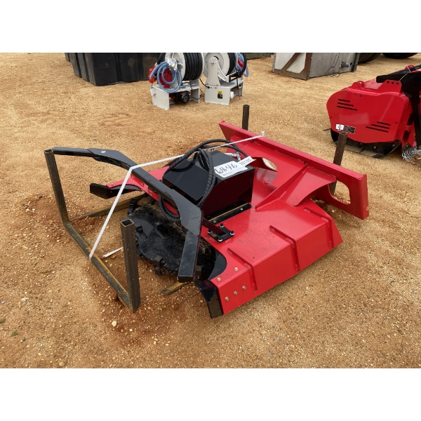 GIYI DM43 DISC MULCHER