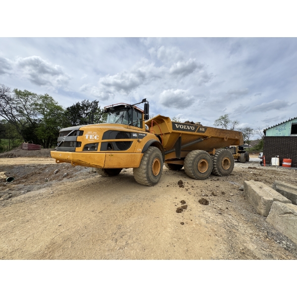 2019 VOLVO A40G Articulated Truck
