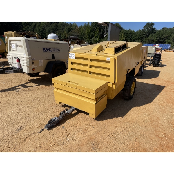 ATLAS COPCO  Air Compressor