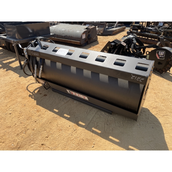 JCT 72" VIBRATORY ROLLER