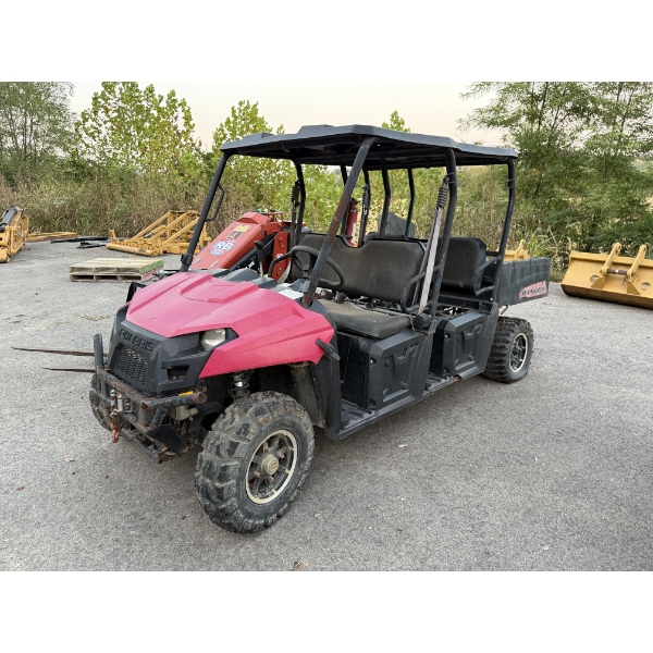 2011 POLARIS RANGER UTV