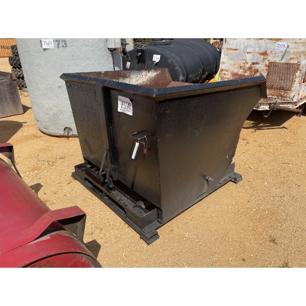 H200-1 DUMP HOPPER