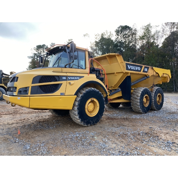 2015 VOLVO A30G Articulated Truck