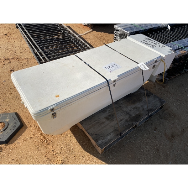 SPA STEEL CURING BOX