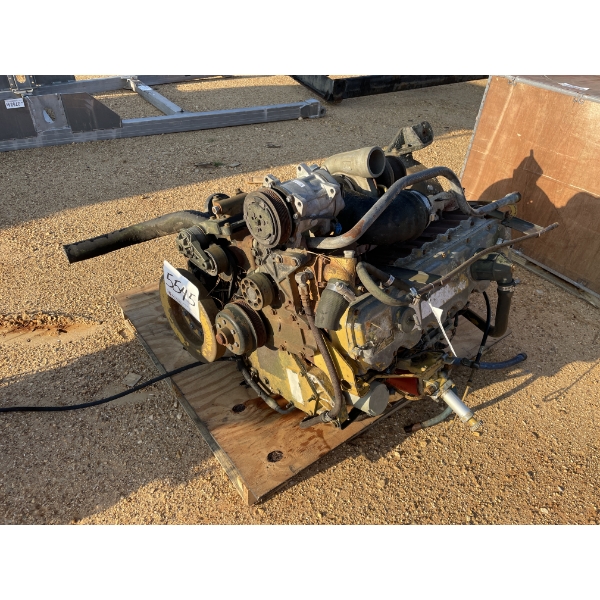 CAT 3126 DIESEL ENGINE