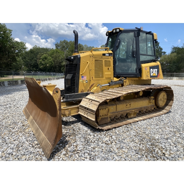 2019 CAT D6K2 LGP Dozer / Crawler Tractor
