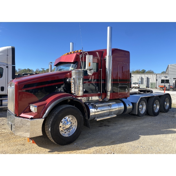 2020 KENWORTH T800 Sleeper Truck