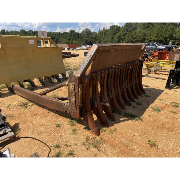 1970 FLECO ROOT RAKE Blade