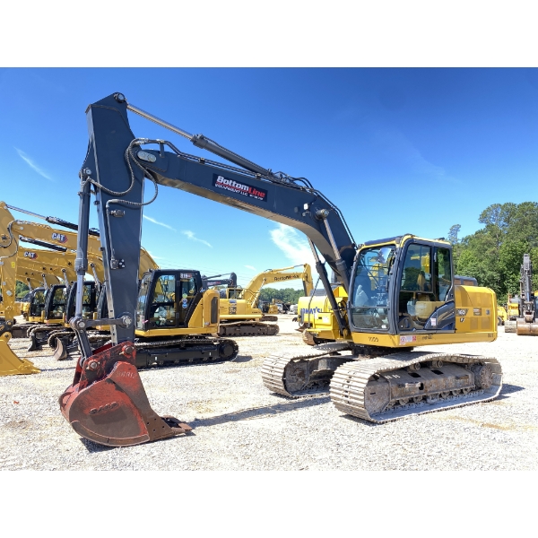 2023 JOHN DEERE 160P Excavator