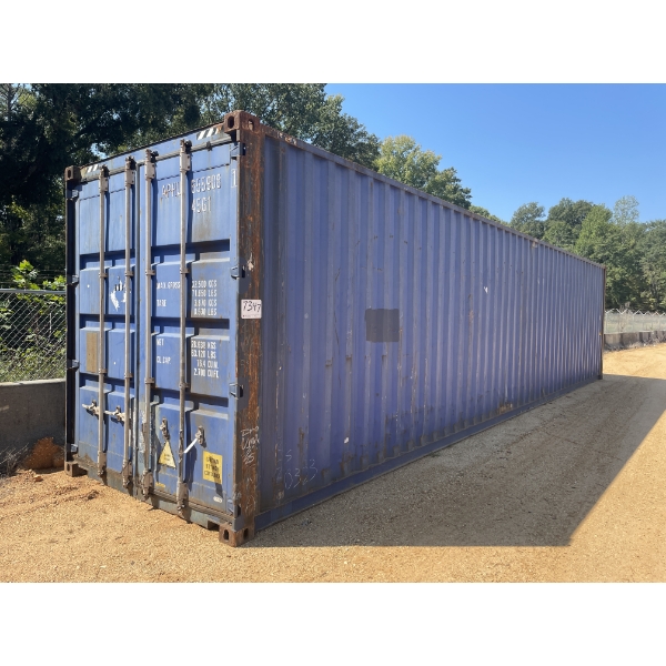 40' CONTAINER
