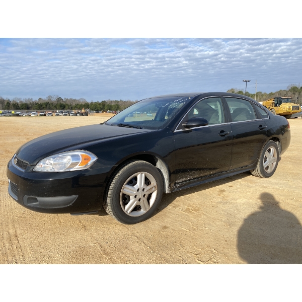 2016 CHEVROLET IMPALA Automobile