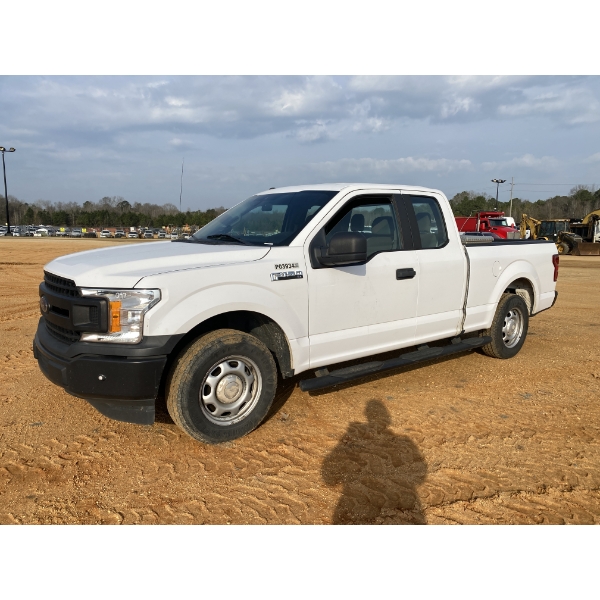 2019 FORD F150 XL Pickup Truck
