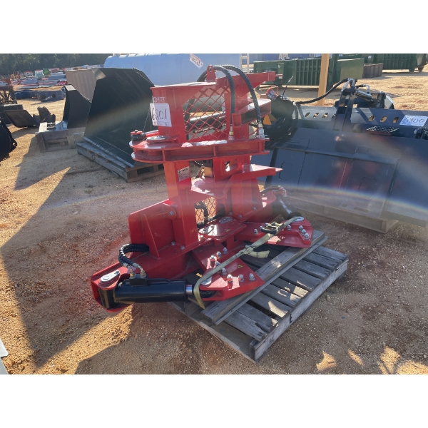 2024 TOPCAT TREE SHEAR