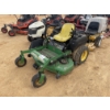 Image 2 : JOHN DEERE M653 ZERO TURN  Lawn Mower